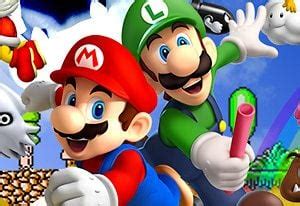 mario & luigi games|SUPER MARIO BROS. MINI juego gratis online en Minijuegos.